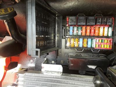 how to open power distribution box thor|Opening fuse box on F53 chassis .